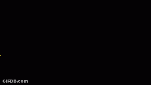 Pink Arrow With Yellow Crown GIF