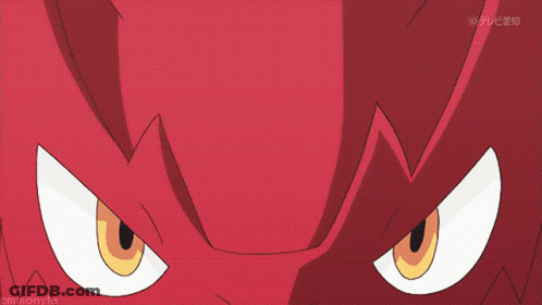 Pink Background With White Light Saying Omi GIF