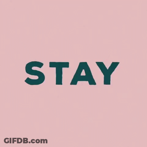 Pink Background Woke Burgundy GIF