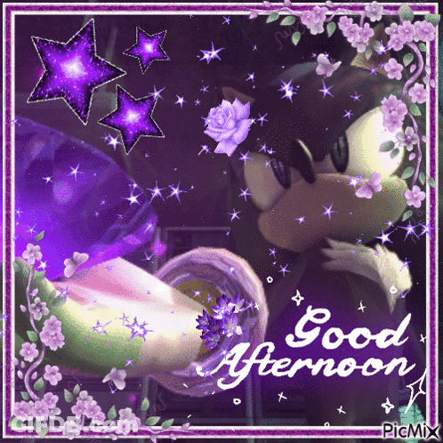 Pink Cartoon Dog Holding Flashlight Says Pho Gang In This Bitch GIF