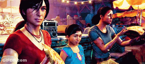 Pink Checkered Tablecloth Cheese Pizza Day Can't Top This GIF