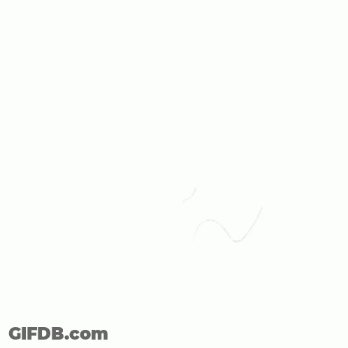 Pink Donut With Sprinkles GIF