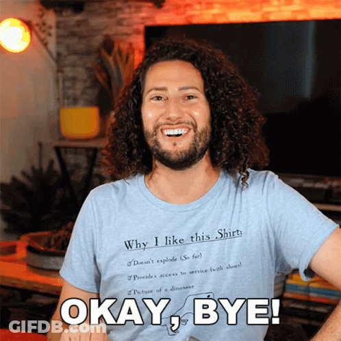 Pink Flamingo I'll Find You Can't Hide GIF