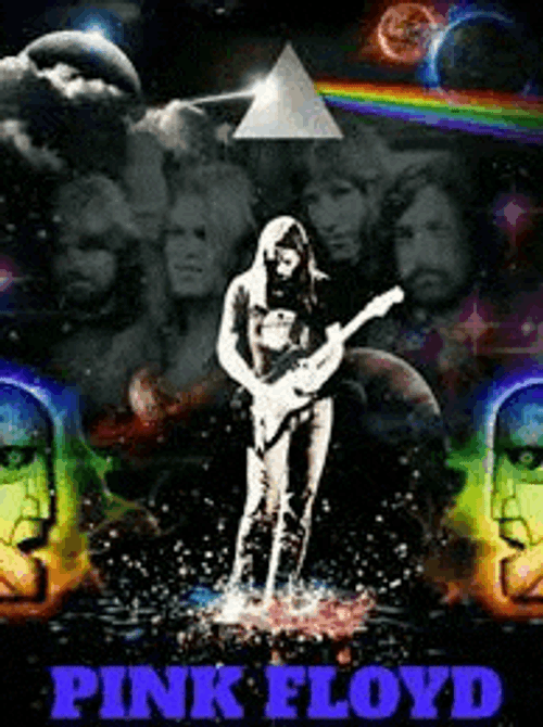 Pink Floyd Drjoy Meme GIF