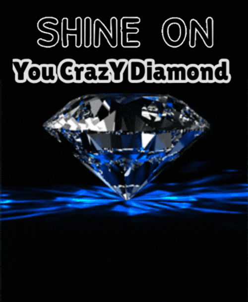 Pink Floyd Shine On GIF