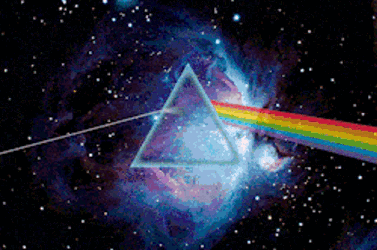 Pink Floyd The Dark Side Of The Moon GIF