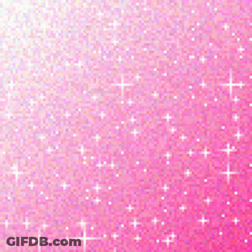 Pink Glitter Background Sparkles GIF