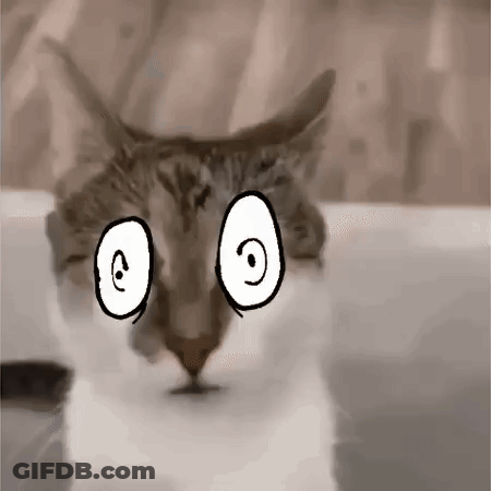 Pink Haired Cartoon Girl Saying Take This And That GIF