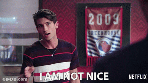 Pink Haired Girl Trying To Win Me Over GIF