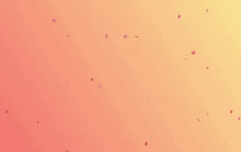Pink Happy Thursday GIF