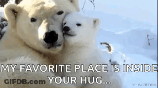 Pink Heart Saying Best Mom GIF
