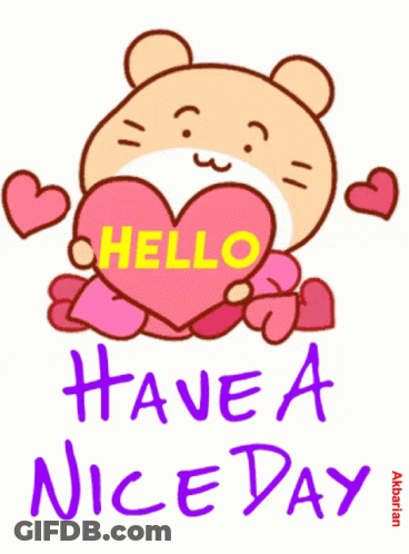 Pink Heart Saying Happy Singles Awareness Day GIF