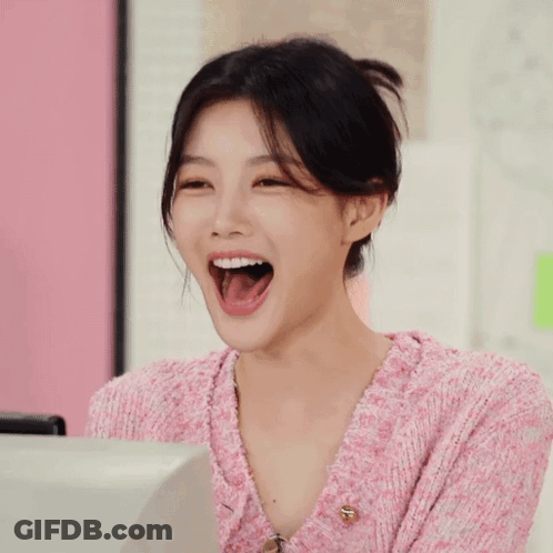 Pink Heart Two Penguins Kissing I'm So So In Love With You GIF