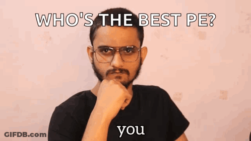 Pink Heart With Leo Inside GIF