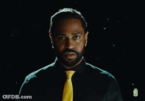 Pink Jacket Man Funny Face That Makes Sense GIF