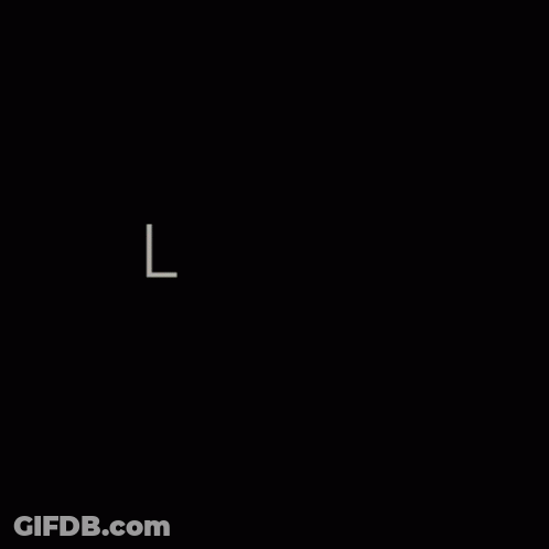 Pink Ladies Night Black Background GIF