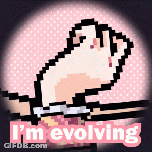 Pink Me GIF