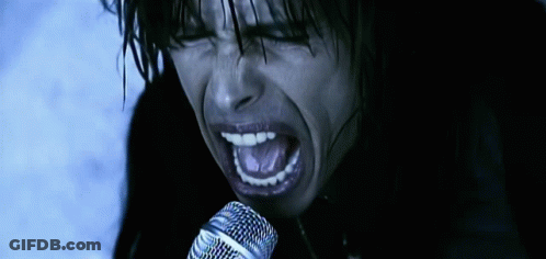 Pink Monster Mouth Open Flipanim GIF