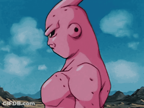 Pink Monster GIF