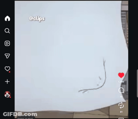 Pink Panther Waaaauch GIF