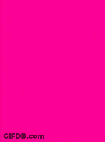 Pink Poster Saying Is How Someone Will Speak Of Others To You GIF