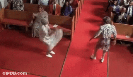 Pink Ribbon Says Learned Something New Today GIF