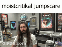 Pink Shirt Man What The Fuck Am I Seeing GIF