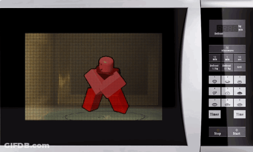 Pink Smiley Face With XOXO GIF