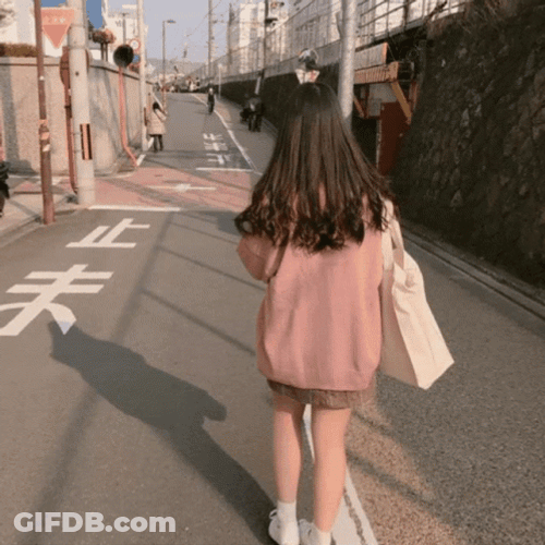Pink Soft Aesthetic Mood Blank Pink GIF