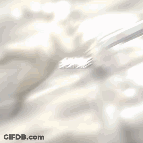 Pink Teddy Bear Surrounded By Hearts Airhug GIF