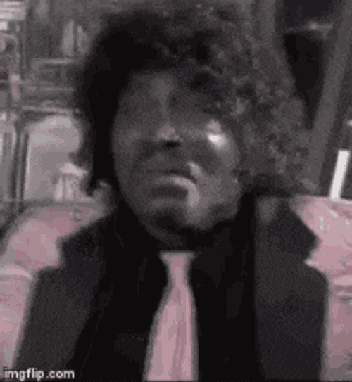 Pinky Friday GIF