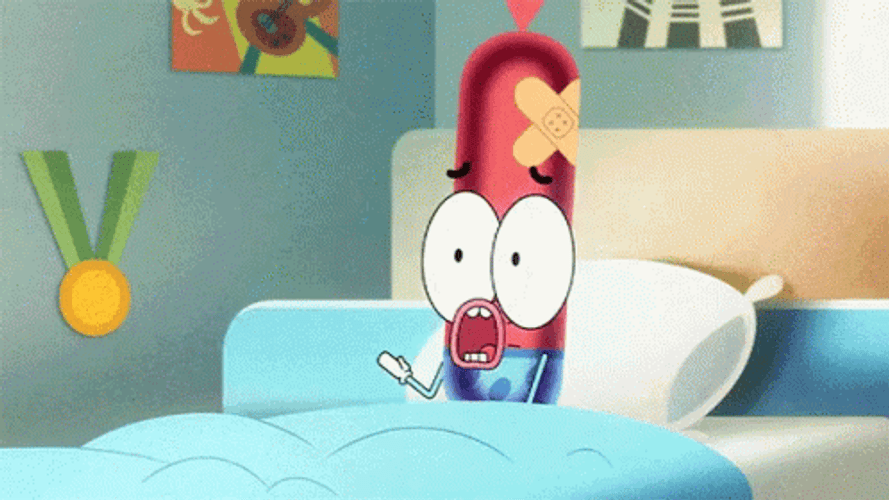Pinky Malinky Achoo Sneezing GIF