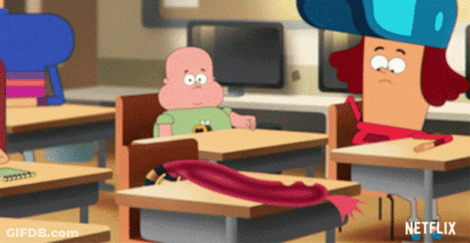 Pinky Malinky Banging Head On Desk GIF