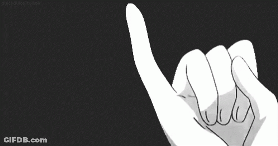 Pinky Promise Beautiful Animation GIF