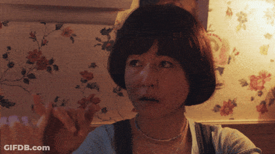 Pinky Promise Pen15 Scene GIF