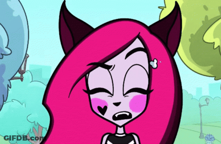 Pinky Z Confused Thinking GIF