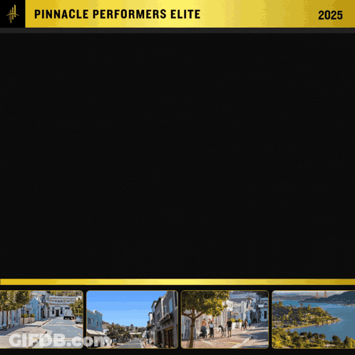 Pinnacle Performers Elite Poster Collage GIF