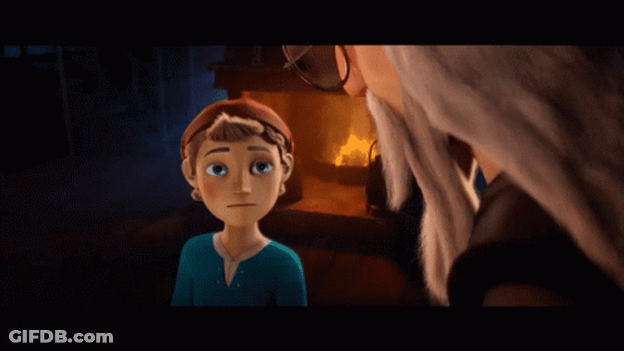 Pinocchio 2022 Cartoon Uhm Reaction GIF