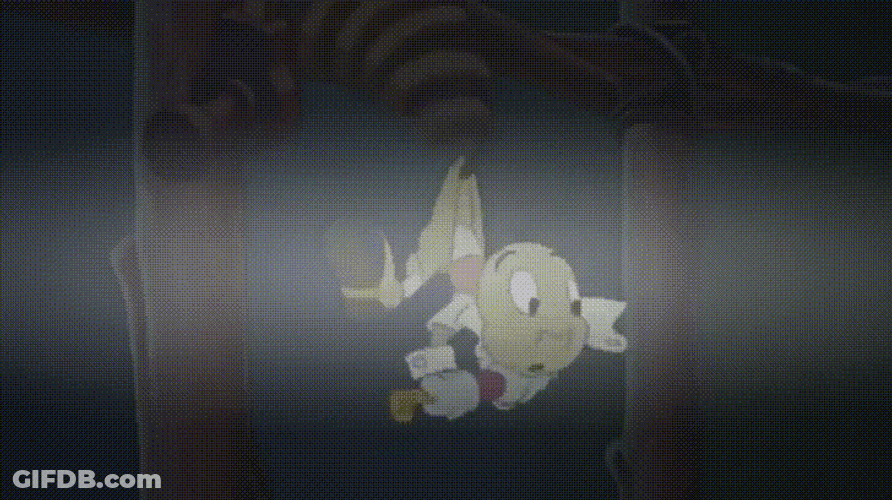 Pinocchio Jiminy Cricket Hanging GIF