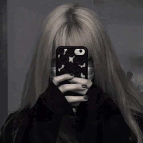 Pinterest Dark Aesthetic GIF