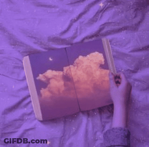 Pinterest Photo Purple Aesthetic GIF