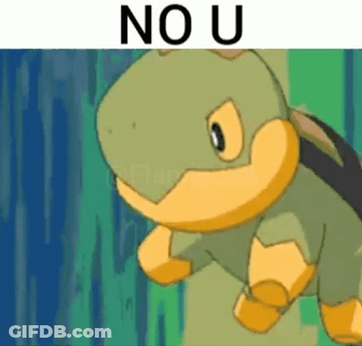 Piplup Fight Mode GIF
