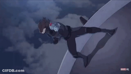 Pirates Avengers Assemble Man Holding Gun GIF