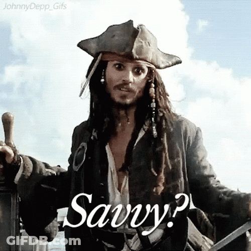 Pirates Of The Caribbean GIF