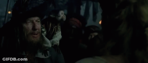 Pirates Of The Caribbean - Parlay - Means No GIF