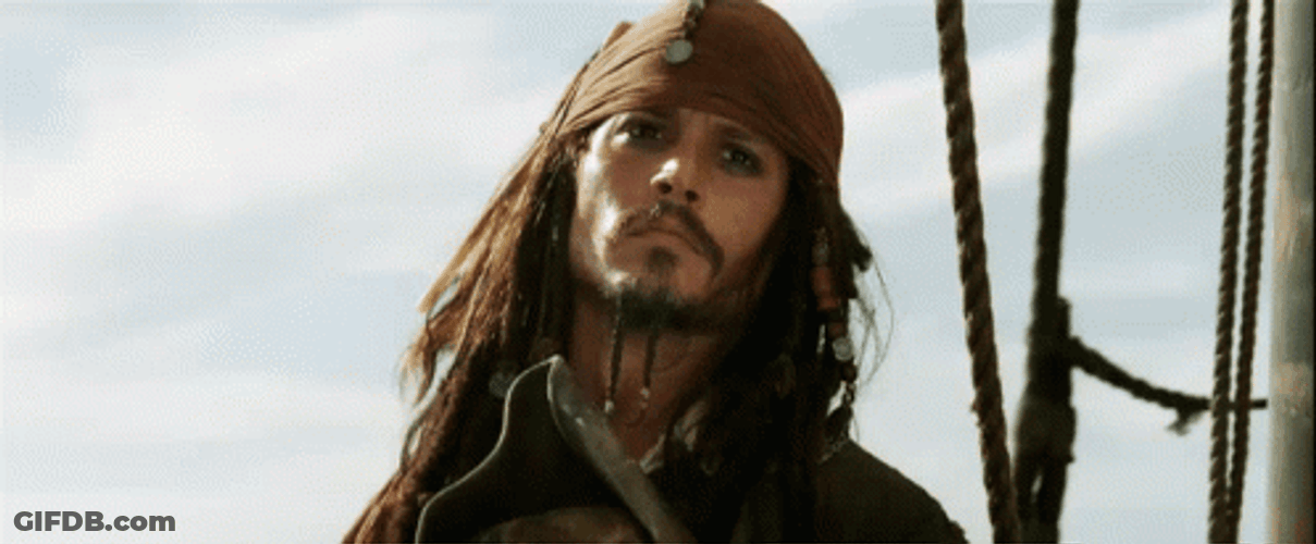 Pirates Of The Caribbean GIF