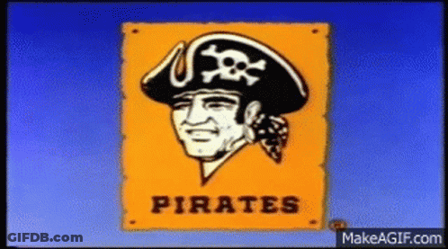 Pirates Sign With Pirate GIF