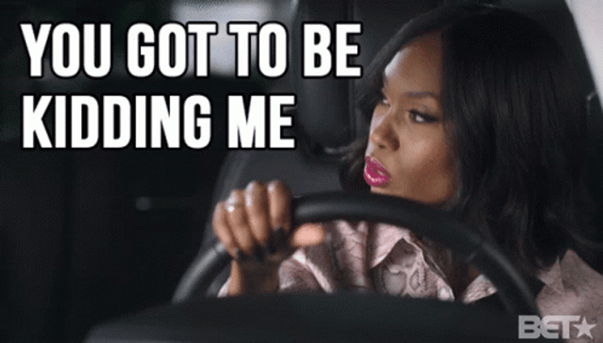 Pissed Off Angel Conwell GIF