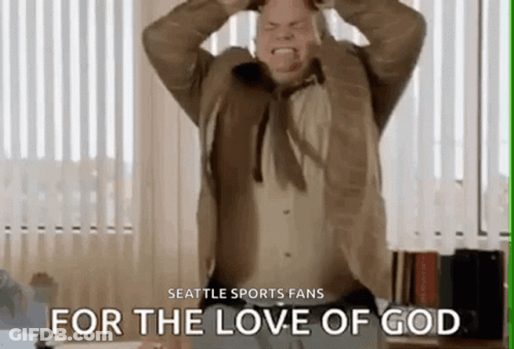 Pissed Off Chris Farley GIF