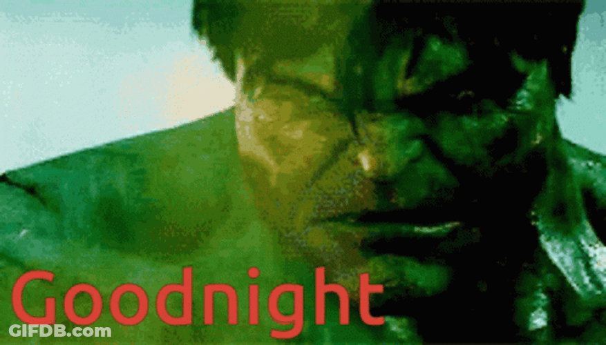 Pissed Off Hulk GIF